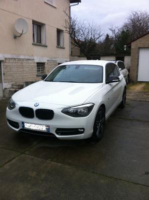 BMW 118d 143 ch 116g Business A