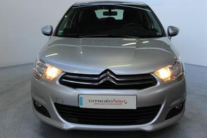 CITROëN C4 1.6 HDi 90 FAP Passion Bleus