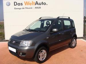 FIAT Panda 1.3 Multijet 16v 75ch DPF Climbing