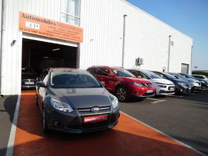 FORD Focus 1.6 TDCI 115CH FAP STOP&START TREND 5P