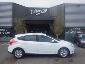 FORD Focus 1.6 TDCI 95CH FAP STOP&START TREND 5P