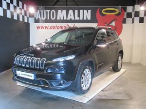 JEEP Cherokee 2.0 MULTIJET 140CH LIMITED S/S