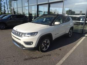 JEEP Compass 1.4 MultiAir II 140ch Limited 4x2