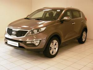 KIA Sportage 1.7 CRDi 115 Active SmartDrive