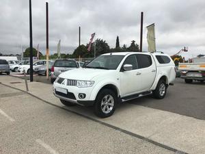 MITSUBISHI L200 Double Cabine Instyle AT