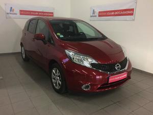 NISSAN Note 1.5 dCi 90ch Connect Edition Euro6