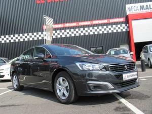 PEUGEOT  BLUEHDI 120CH ACTIVE BUSINESS S&S EAT6