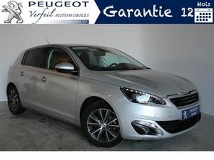 PEUGEOT  BlueHDi 120ch Allure EAT