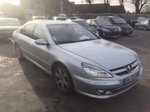Peugeot 607 PH2 2.0 HDI SODINEGAUTOS d'occasion