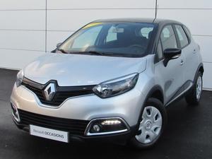 RENAULT Captur 1.5 dCi 90ch Stop&Start energy Business Eco²