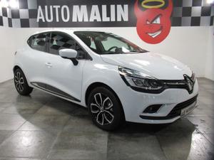 RENAULT Clio IV 0.9 TCE 90CH INTENS 5P