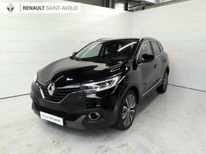 RENAULT Kadjar 1.2 TCe 130ch Intens EDC