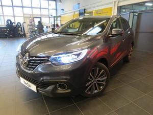 RENAULT Kadjar 1.6 TCe 165ch energy Intens