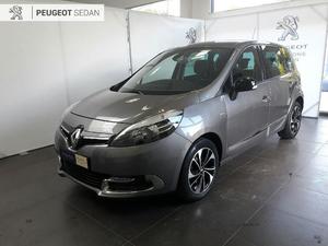 RENAULT Scénic 1.5 dCi 110ch Bose  EDC 1° Main