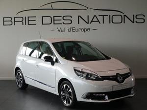 RENAULT Scénic dCi 130 Energy Bose Edition 5P