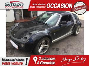 SMART Roadster Coupé 82 BV Softouch