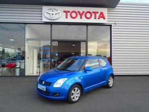 SUZUKI Swift 1.3 VVT GLX 3p