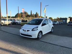 TOYOTA Aygo 1.0 VVT-i 68ch 3p