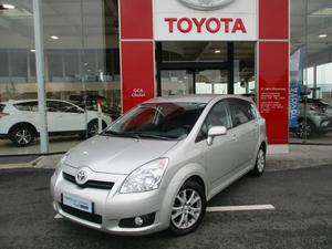 TOYOTA Corolla Verso 136 D-4D Limited Edition 7 places
