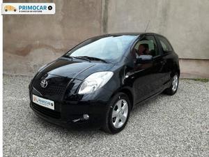 TOYOTA Yaris 1.4 D-4D 90ch Sol 3p