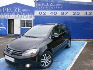 VOLKSWAGEN Golf Plus 1.6 TDI 105 FAP BLUEMOTION CONFORTLINE