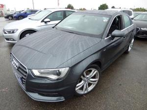 AUDI A3 III BERLINE 2.0 TDI 150 S LINE