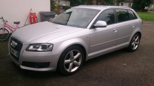 AUDI A3 Sportback 1.8 TFSI 160 S line