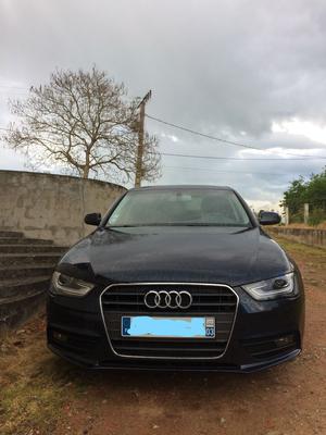 AUDI A4 2.0 TDI 143 DPF Ambition Luxe