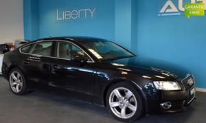 AUDI A5 2.0 TFSI Quattro Ambition luxe s-tronic
