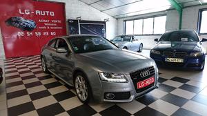 AUDI A5 A. LUXE V6 3.0 TDI QUATTRO PACK S-LINE
