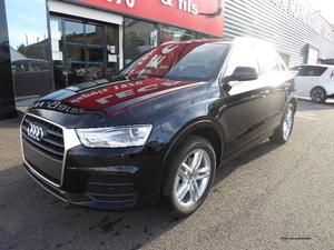 AUDI Q3 1.4 TFSI 150CH COD S TRONIC 6