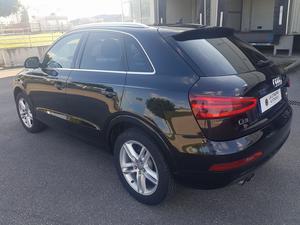 AUDI Q3 2.0 TDI 177 ch Quattro Ambition Luxe S tronic 7