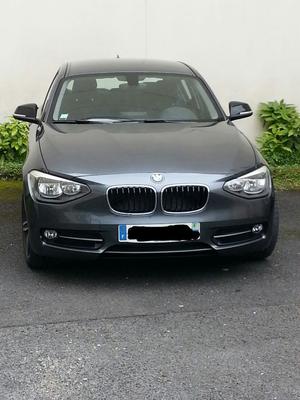 BMW 118d 143 ch Sport A