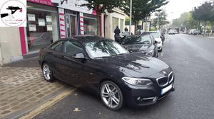 BMW Coupé 220d 190 ch Sport A