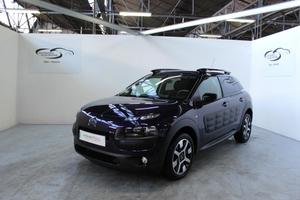 CITROëN C4 cactus e-HDi 92 Shine Edition ETG6