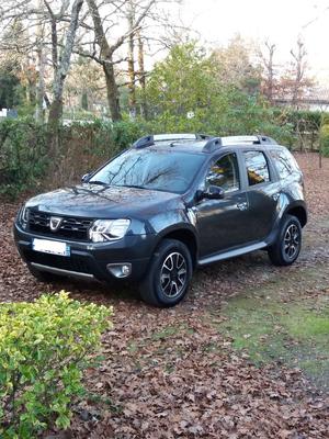 DACIA Duster BLACK TOUCH