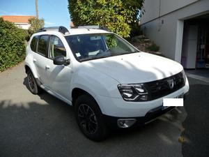 DACIA Duster BLACK TOUCHE DCI 4X2