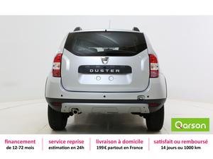 DACIA Duster Duster 1.5 dCi FAP 110ch M/6 4x2