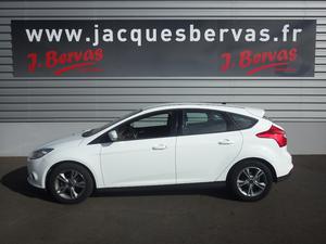 FORD Focus 1.6 TDCI 95CH FAP STOP&START EDITION T