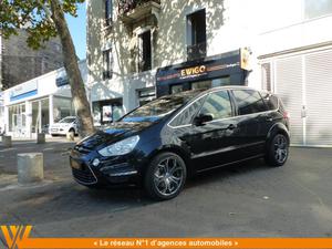 FORD S-MAX 2.0 TDCI 163 CH PLATINIUM