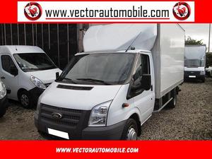 Ford Transit 2.2 TDCI 155 CAISSE 20M3 HAYON d'occasion