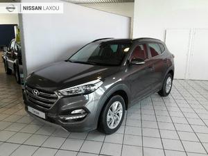 HYUNDAI Tucson 2.0 CRDI 136ch Creative 4WD+TO