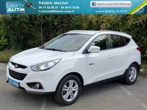 HYUNDAI iX CRDI 110 Pack Inventive Blue Drive