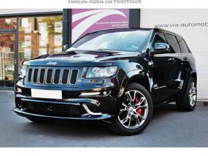 JEEP Grand Cherokee 6.4i BVA SRT8