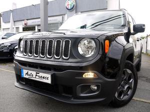 Jeep Renegade 1.4 MULTIAIR S&S 140CH LONGITUDE d'occasion