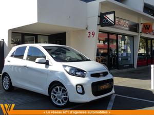 KIA Picanto 1.0L 66 ch ISG Origins Premium