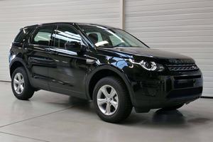 LAND-ROVER Discovery Mark II TDch Pure A