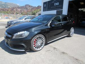 MERCEDES Classe A 45 AMG 4Matic PERFORMANCE -DCT