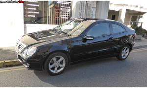 MERCEDES Classe C 200 CDI BA