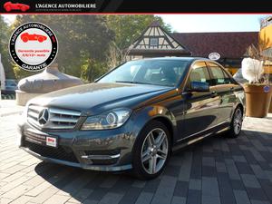 MERCEDES Classe C 200 Sportline 7G-Tronic AMG